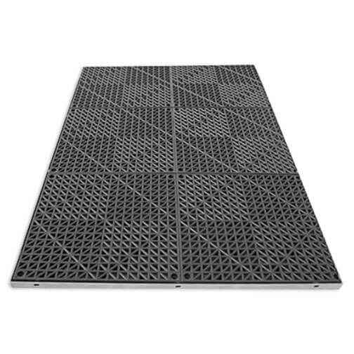 Owens Rubber Floor Mats for Dog Boxes – AdeoPets